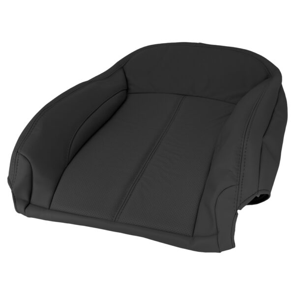buick-lacrosse-piel-con-insertos-de-piel-sintética-perforada-2010-2013-ebony-cubre-asiento-de-reemplazo-oem-delantero-del-conductor-parte-superior-delantero Buick Lacrosse 2010-2013 | Funda de asiento de recambio OEM