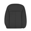 buick-lacrosse-piel-con-insertos-de-piel-sintética-perforada-2010-2013-ebony-pasajero-anterior-top-oem-reemplazo-asiento-cubierta-2 Buick Lacrosse 2010-2013 | Funda de asiento de recambio OEM
