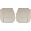 buick-rainier-cuir perforé-2004-2007-cachemire-avant-conducteur-et-passager-fonds-oem-remplacement-de-siège Buick Rainier 2004-2007 - Housse de siège de remplacement OEM