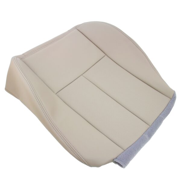 buick-rainier-cuir perforé-2004-2007-cachemire-avant-passager-fond-oem-remplacement-siège-1 Buick Rainier 2004-2007 - Housse de siège de remplacement OEM
