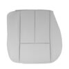 buick-rainier-cuir perforé-2004-2007-gris-couverture-de-siège-avant-passager-oem-remplacement-de-siège Buick Rainier 2004-2007 - Housse de siège de remplacement OEM