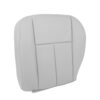 buick-rainier-cuir perforé-2004-2007-gris-couverture-de-siège-avant-passager-oem-remplacement-de-siège-3 Buick Rainier 2004-2007 - Housse de siège de remplacement OEM