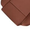 cadillac-ats-2012-2019-kona-brown-front-driver-or-passenger-bottom-oem-replacement-seat-cover-close-view Cadillac ATS 2012-2016 | OEM-Replacement Seat Cover