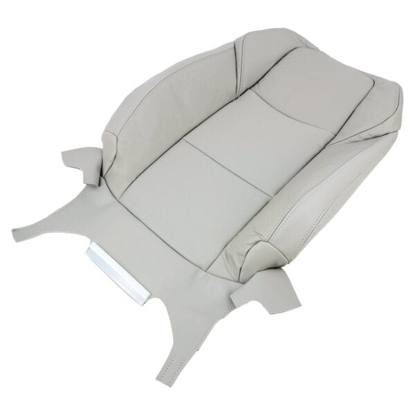 cadillac-ats-2012-2019-light-platinum-front-driver-top-oem-replacement-seat-cover-1 Cadillac ATS 2012-2016 | OEM-Replacement Seat Cover