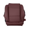 cadillac-ats-2012-2019-morello-red-front-driver-or-passenger-bottom-oem-replacement-seat-cover-2 Cadillac ATS 2012-2016 | OEM-Replacement Seat Cover