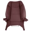 cadillac-ats-2012-2019-morello-red-front-driver-or-passenger-top-oem-replacement-seat-cover Cadillac ATS 2012-2016 | OEM-Replacement Seat Cover