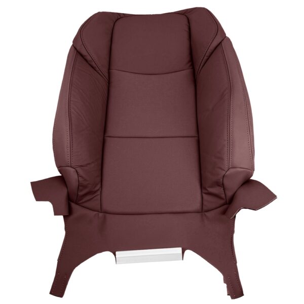 cadillac-ats-2012-2019-morello-red-front-driver-or-passenger-top-oem-replacement-seat-cover Cadillac ATS 2012-2016 | OEM-Replacement Seat Cover