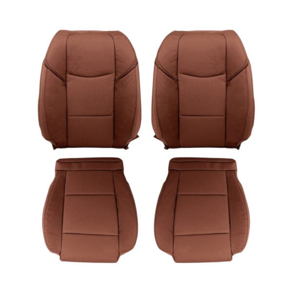 cadillac-ats-perforated-genuine-leather-2012-2019-kona-brown-driver-and-passenger-top-and-bottom-oem-replacement-seat-cover2 Cadillac ATS 2012-2016 | OEM-Replacement Seat Cover