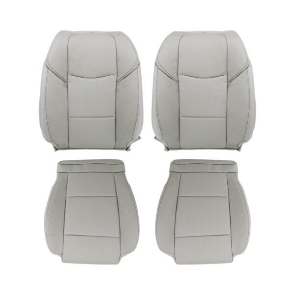 cadillac-ats-perforated-genuine-leather-2012-2019-light-platinum-driver-and-passenger-top-and-bottom-oem-replacement-seat-cover2 Cadillac ATS 2012-2016 | OEM-Replacement Seat Cover