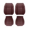 cadillac-ats-perforated-genuine-leather-2012-2019-morello-red-driver-and-passenger-top-and-bottom-oem-replacement-seat-cover2 Cadillac ATS 2012-2016 | OEM-Replacement Seat Cover
