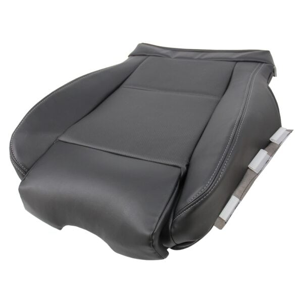 cadillac-ats-perforated-leather-2013-2019-jet-black-front-driver-bottom-oem-replacement-seat-cover-1 Cadillac ATS Performance 2013-2019 | OEM-Replacement Seat Cover