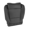 cadillac-ats-perforated-leather-2013-2019-jet-black-front-passenger-bottom-oem-replacement-seat-cover Cadillac ATS Performance 2013-2019 | OEM-Replacement Seat Cover