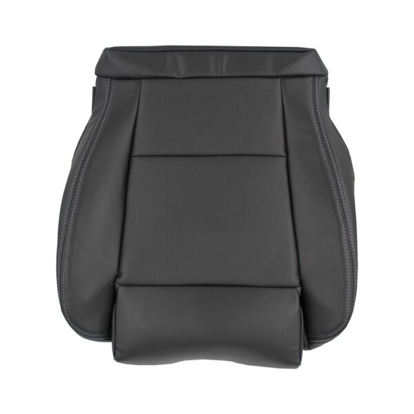 cadillac-ats-perforated-leather-2013-2019-jet-black-front-passenger-bottom-oem-replacement-seat-cover-2 Cadillac ATS Performance 2013-2019 | OEM-Replacement Seat Cover