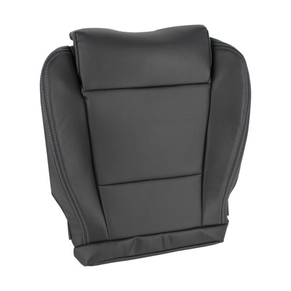 cadillac-ats-perforated-leather-2013-2019-jet-black-front-passenger-bottom-oem-replacement-seat-cover Cadillac ATS Performance 2013-2019 | OEM-Replacement Seat Cover