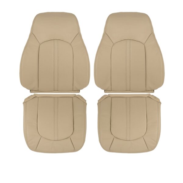 cadillac-cts-leather-2008-2013-cashmere-front-driver-and-passenger-top-and-bottom-oem-replacement-seat-cover Cadillac CTS 2008-2013 | OEM-Replacement Seat Cover