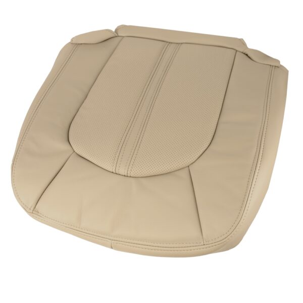 cadillac-cts-leather-2008-2013-cashmere-front-driver-bottom-oem-replacement-seat-cover-1 Cadillac CTS 2008-2013 | OEM-Replacement Seat Cover