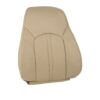 cadillac-cts-leather-2008-2013-cashmere-front-passenger-top-oem-replacement-seat-cover-1 Cadillac CTS 2008-2013 | OEM-Replacement Seat Cover