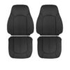 cadillac-cts-leather-2008-2013-ebony-black-front-driver-and-passenger-top-and-bottom-oem-replacement-seat-cover Cadillac CTS 2008-2013 | OEM-Replacement Seat Cover