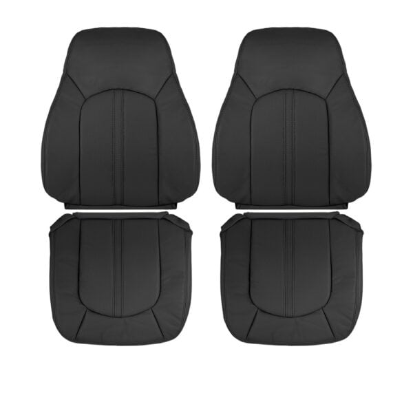 cadillac-cts-leather-2008-2013-ebony-black-front-driver-and-passenger-top-and-bottom-oem-replacement-seat-cover Cadillac CTS 2008-2013 | OEM-Replacement Seat Cover