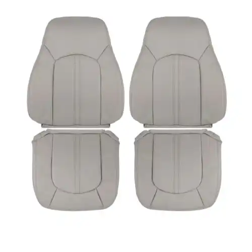 cadillac-cts-leather-2008-2013-light-titanium-front-driver-and-passenger-top-and-bottom-oem-replacement-seat-cover Cadillac CTS 2008-2013 | OEM-Replacement Seat Cover
