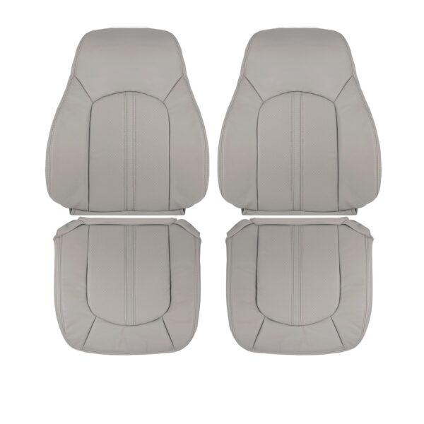 cadillac-cts-leather-2008-2013-light-titanium-front-driver-and-passenger-top-and-bottom-oem-replacement-seat-cover Cadillac CTS 2008-2013 | OEM-Replacement Seat Cover