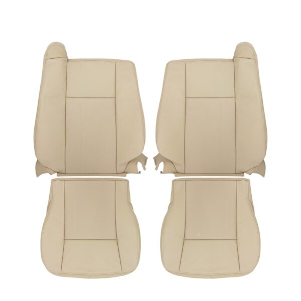 cadillac-cts-perforated-leather-2003-2007-cachemire-avant-conducteur-et-passager-top-et-bottom-oem-replacement-seat-cover Cadillac CTS 2003-2007 - Housse de siège de remplacement OEM