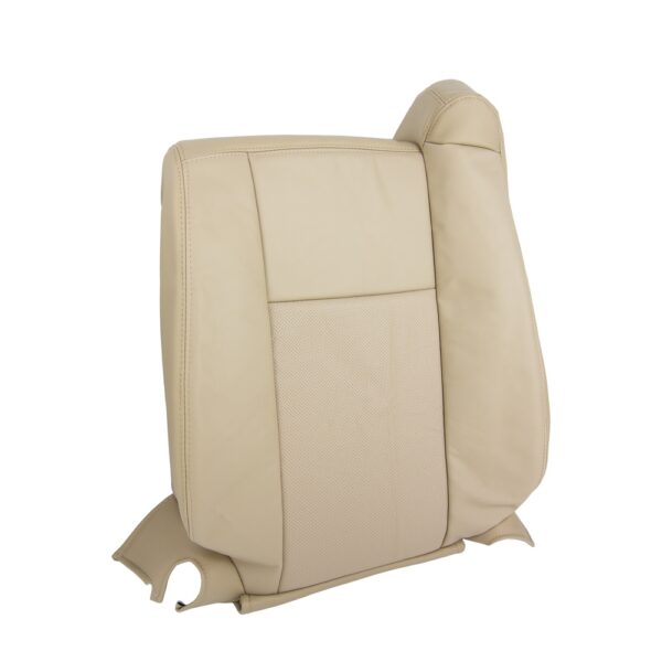 cadillac-cts-perforated-leather-2003-2007-cashmere-couverture-de-siège-oem-de-remplacement-de-l'avant-du-conducteur-3 Cadillac CTS 2003-2007 - Housse de siège de remplacement OEM