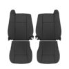 cadillac-cts-perforated-leather-2003-2007-ebony-front-driver-and-passenger-top-and-bottom-oem-replacement-seat-cover Cadillac CTS 2003-2007 - Housse de siège de remplacement OEM