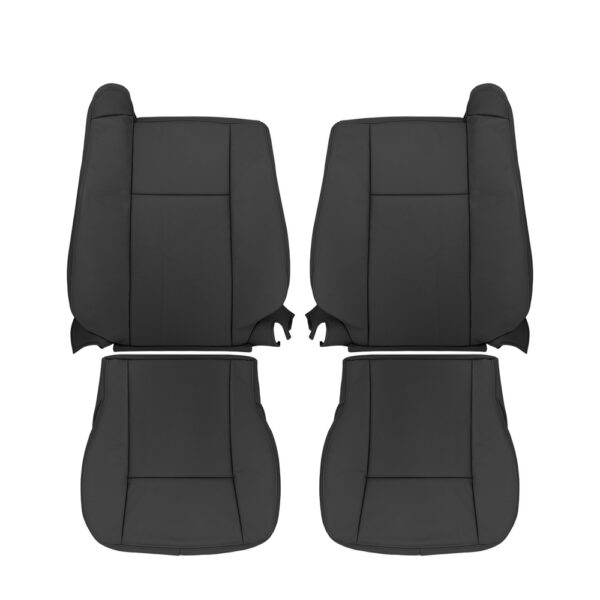 cadillac-cts-perforated-leather-2003-2007-ebony-front-driver-and-passenger-top-and-bottom-oem-replacement-seat-cover Cadillac CTS 2003-2007 - Housse de siège de remplacement OEM