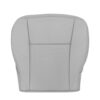 cadillac-cts-perforated-leather-2003-2007-gray-front-driver-bottom-oem-replacement-seat-cover-1 Cadillac CTS 2003-2007 - Housse de siège de remplacement OEM