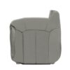 cadillac-escalade-2002-pewter-gray-front-driver-top-oem-replacement-seat-cover Cadillac Escalade 2002 - Housse de siège de remplacement OEM