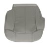 cadillac-escalade-2002-pewter-gray-front-passenger-bottom-oem-replacement-seat-cover-2 Cadillac Escalade 2002 - Housse de siège de remplacement OEM