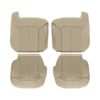 cadillac-escalade-2002-shale-light-neutral-tan-front-driver-and-passenger-top-and-bottom-oem-replacement-seat-cover2 Cadillac Escalade 2002 - Housse de siège de remplacement OEM
