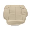 cadillac-escalade-2002-shale-clair-neutre-tan-couverture-de-siège-oem-de-remplacement-de-l'avant-du-conducteur-ou-du-passager-2 Cadillac Escalade 2002 - Housse de siège de remplacement OEM