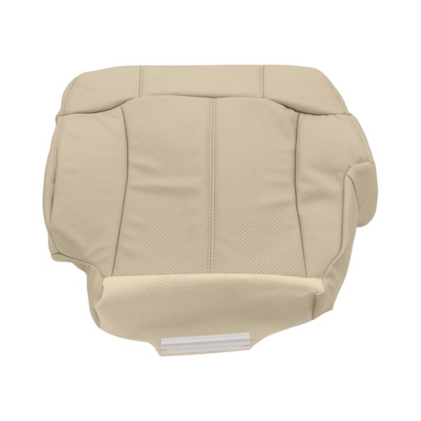 cadillac-escalade-2002-shale-clair-neutre-tan-couverture-de-siège-oem-de-remplacement-de-l'avant-du-conducteur-ou-du-passager-2 Cadillac Escalade 2002 - Housse de siège de remplacement OEM