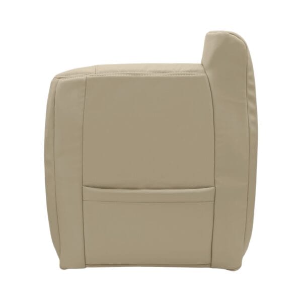 cadillac-escalade-2002-shale-clair-neutre-tan-avant-conducteur-ou-passager-housse-de-siège-de-remplacement-oem-12 Cadillac Escalade 2002 - Housse de siège de remplacement OEM