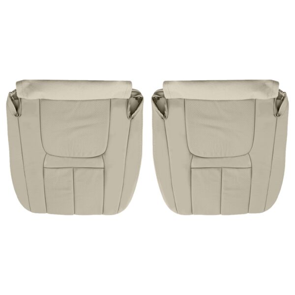 cadillac-escalade-perforated-leather-1999-2000-shale-light-neutral-front-driver-and-passenger-bottoms-oem-replacement-seat-cover Cadillac Escalade 1999-2000 | OEM-Replacement Seat Cover