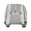 cadillac-escalade-perforated-leather-1999-2000-shale-light-neutral-front-driver-or-passenger-bottom-inside-out-view-oem-replacement-seat-cover Cadillac Escalade 1999-2000 | OEM-Replacement Seat Cover