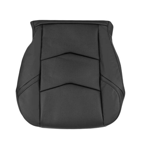 cadillac-escalade-perforated-leather-2015-2020-jet-black-front-driver-bottom-oem-replacement-seat-cover Cadillac Escalade 2015-2020 | Funda de asiento de recambio OEM