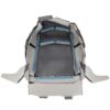 cadillac-escalade-cuero-perforado-2015-2020-kona-marron-recambio-asiento-delantero-del-conductor-o-del-pasajero-parte-superior-vista-exterior-oem Cadillac Escalade 2015-2020 | Funda de asiento de recambio OEM