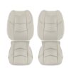 cadillac-escalade-piel-perforada-2015-2020-shale-asiento-delantero-del-conductor-y-pasajero-tapa-y-fondo-oem-de-reemplazo Cadillac Escalade 2015-2020 | Funda de asiento de recambio OEM