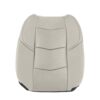 cadillac-escalade-piel-perforada-2015-2020-shale-pasajero-frontal-top-oem-reemplazo-asiento-cubierta-2 Cadillac Escalade 2015-2020 | Funda de asiento de recambio OEM