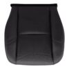 cadillac-escalade-piel-sintética-perforada-2007-2014-ebony-cubre-asientos-de-sustitución-oem-delantero-pasajero-1 Cadillac Escalade 2007-2014 | Funda de asiento de recambio OEM
