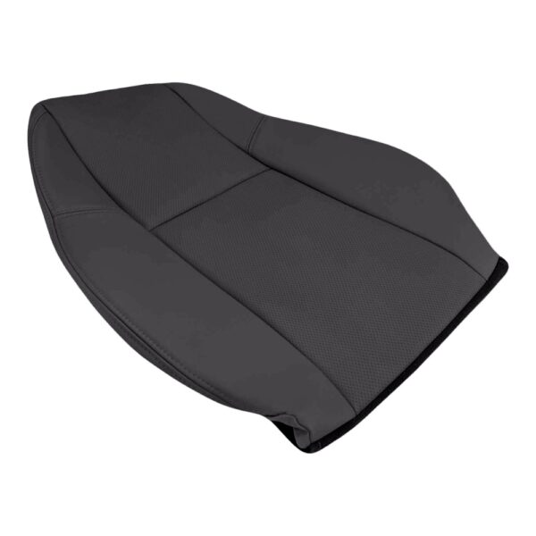 cadillac-escalade-piel-sintética-perforada-2007-2014-ebony-pasajero-anterior-top-oem-reemplazo-asiento-cubierta Cadillac Escalade 2007-2014 | Funda de asiento de recambio OEM