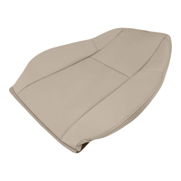 cadillac-escalade-piel-sintética-perforada-2007-2014-light-cashmere-cubre-asientos-delantero-del-conductor-oem-de-reemplazo Cadillac Escalade 2007-2014 | Funda de asiento de recambio OEM