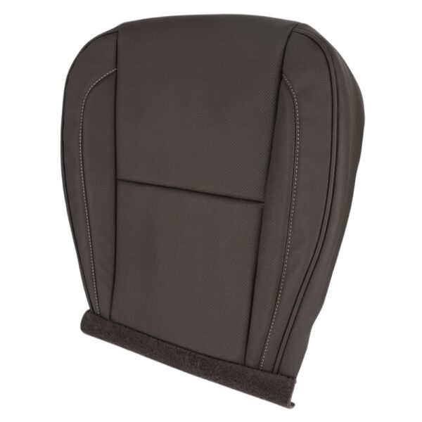 cadillac-escalade-platine-2007-2014-cocoa-brown-front-driver-bottom-oem-replacement-seat-cover-3 Cadillac Escalade Platinum 2007-2014 - Housse de siège de remplacement OEM