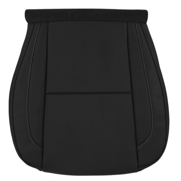 cadillac-escalade-platine-2007-2014-ebony-couverture-de-siège-oem-de-remplacement-de-l'avant-du-conducteur Cadillac Escalade Platinum 2007-2014 - Housse de siège de remplacement OEM