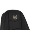 cadillac-escalade-platinum-2007-2014-ebony-front-driver-or-passenger-top-oem-replacement-seat-cover-close-view Cadillac Escalade Platinum 2007-2014 - Housse de siège de remplacement OEM