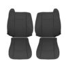 cadillac-srx-perforated-leather-2004-2009-ebony-black-driver-and-passenger-top-and-bottom-oem-replacement-seat-cover2 Cadillac SRX 2004-2009 | OEM-Replacement Seat Cover