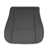 cadillac-srx-perforated-leather-2004-2009-ebony-black-driver-bottom-oem-replacement-seat-cover Cadillac SRX 2004-2009 | OEM-Replacement Seat Cover
